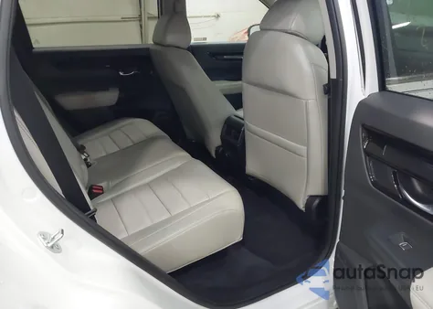 2023 Honda Cr-V Ex-L Awd z USA, uszkodzony, nr VIN 2HKRS4H75PH421025